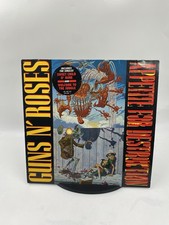 LP VINYL ALBUM GUNS N' ROSES