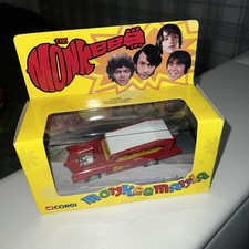 Corgi Monkeemobile Monkeemania