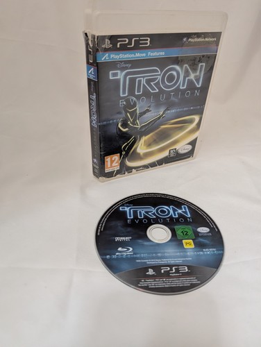 Tron evolution ps3 - tron:,