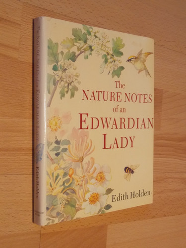 Edith holden the narure - holden,