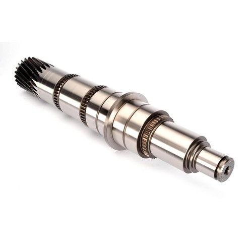For main shaft - for,