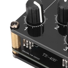 Mini Stereo 4 Channel Line