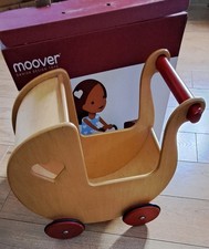 Moover wooden childrens toy