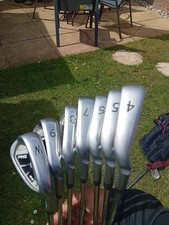 Ping I20 Irons 4-PW Blue Dot