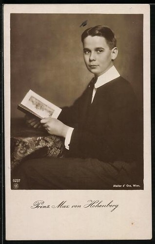 Prince max von - prince,