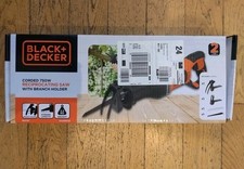 Black + Decker Reciprocating
