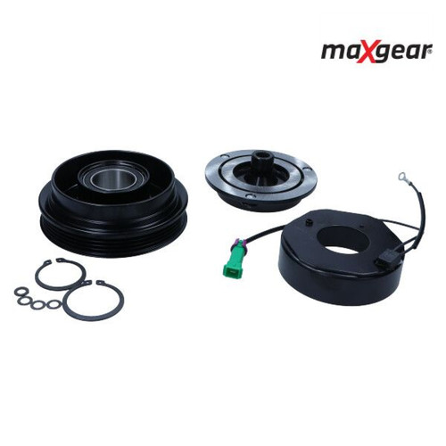 Magnetic clutch air - magnetic,