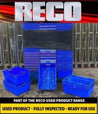 10 x USED BLUE DEEP
