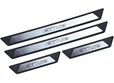 For VW GOLF | Chrome Door Kick