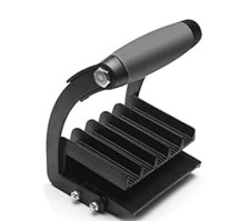 Pair of Panel Carrier Gripper Heavy Duty Metal Handy Grip Board Lifter  UK