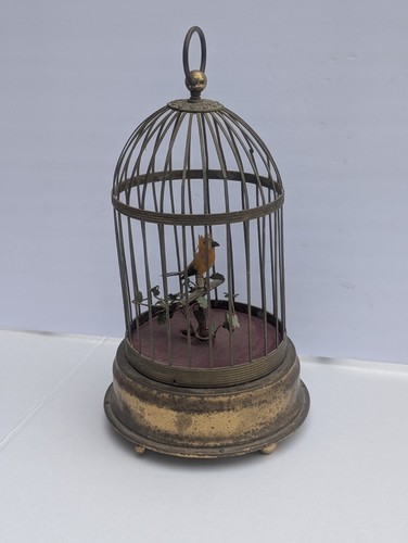Vintage germany automaton - germany,