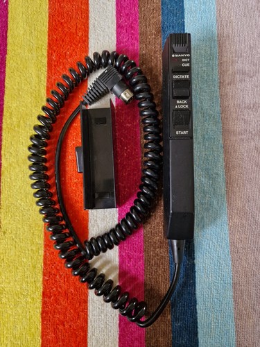 Sanyo hm50b hand held - hm50b,