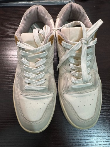 Zara men beige shoes - men's, 6.5