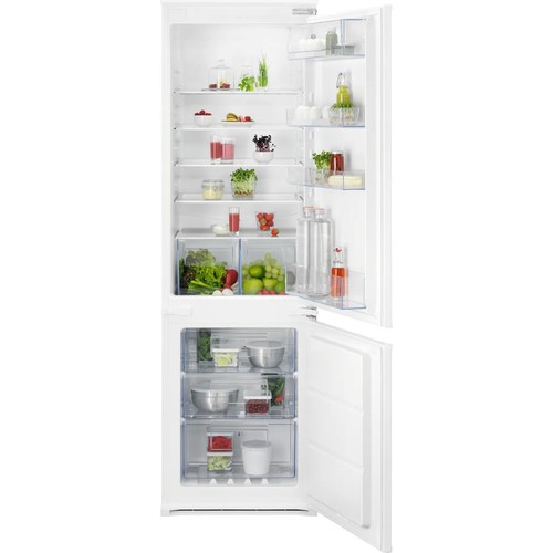 Fridge freezer aeg osc6n181es - fridge,
