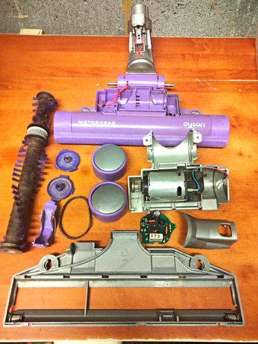 Dyson motorhead brush head - motorhead,