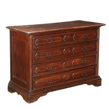 Antique Baroque Chest of