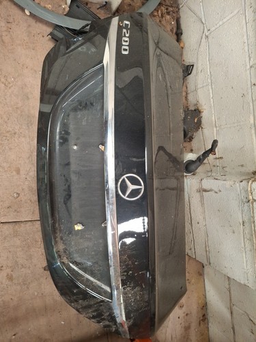 Mercedes class w205 - c,