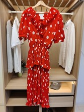 BERKERTEX RED DRESS UK 14