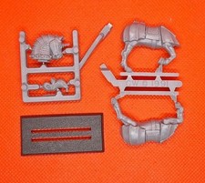 Warhammer Fantasy Armoured Horse Steed Empire Chaos Games Workshop 1991