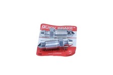 10x ✅Fits QUICK BRAKE 0017