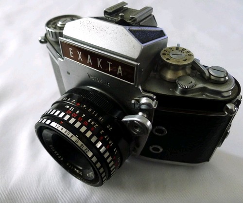 Exakta varex iib 35mm - exakta,