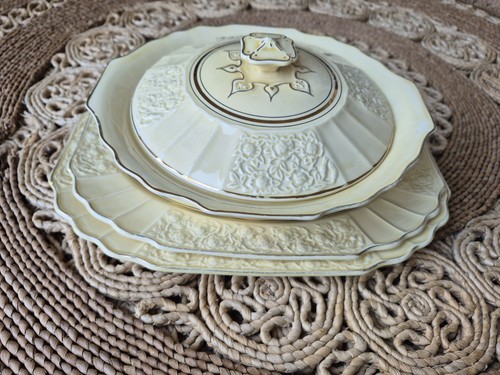 Vintage myott son co hand - myott, &