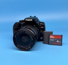 Canon EOS 400D DSLR Camera