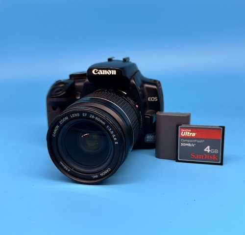 Canon eos 400d dslr camera - eos,