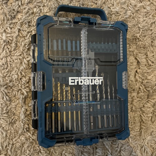 Erbauer multi material drill - erbauer, &