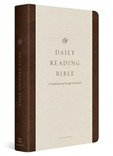 Esv daily reading - daily,
