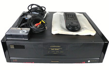 Panasonic NV-V8000B Video