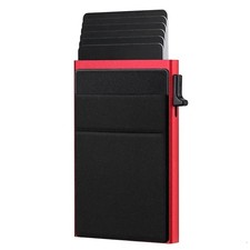 Mens RFID Blocking Wallet Slim