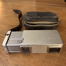 Minolta-16 II Spy / Subminiature Compact Film Camera