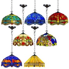 Tiffany Style Multicolor