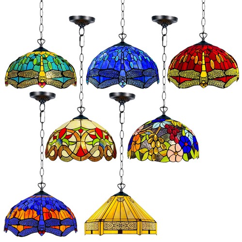 Tiffany style multicolor - tiffany,