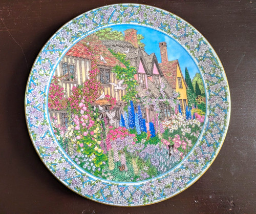 Royal worcester sue scullard - sue,