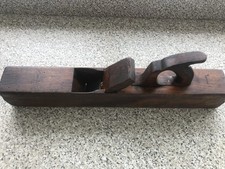 Wooden Block Plane 21.5 In