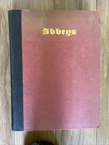 Abbeys james 1925 - m.r, james,