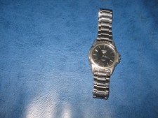 Seiko quartz gents watch vgc - seiko,