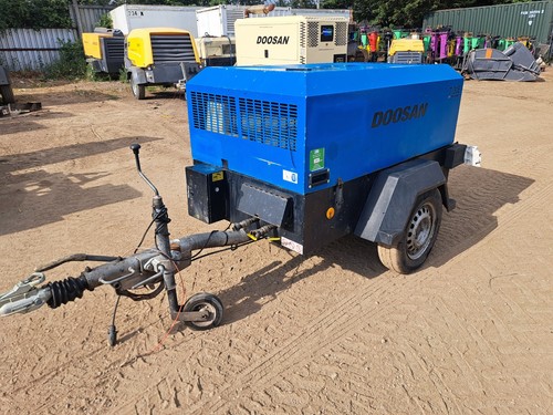 Doosan ingersoll rand - rand, 7/31e