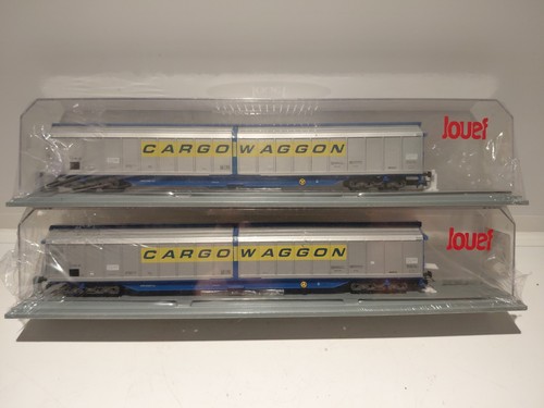 Jouef gauge 673455 cargo - jouef,
