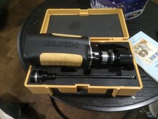 align helicopter/plane starter