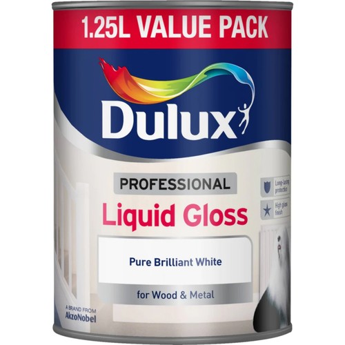 Dulux 25l professional - dulux, 1.25l