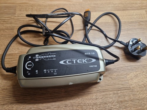 Ctek multi mxs - ctek, 10a