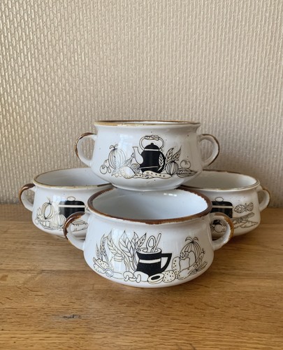 Vintage double handled - vintage,