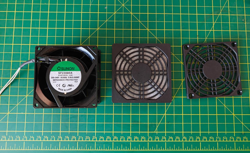 Sunon sf23080a 220 - 220-240v, ac