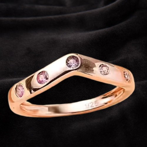 18k rose gold vermeil - rose,