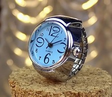 Finger Watch