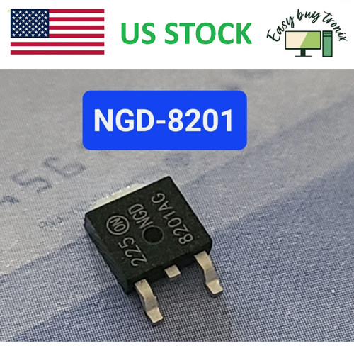 6pcs ngd8201ag ngd8201 ngd - 6pcs,