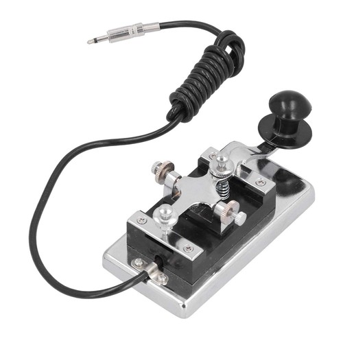 Telegraph key straight - telegraph,